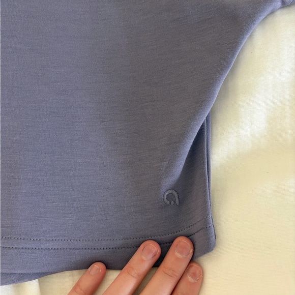 Hyba Purple Sweatshirt - Picture 3 of 7